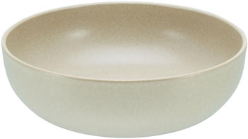 CreaTable Schüssel Uno 2800 ml Steinzeug Beige Creme