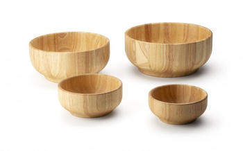 Continenta Sch&uuml;ssel Holz, &Oslash;16 cm