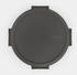 Brabantia Make & Take Salatschale, 1,3 L Dunkelgrau