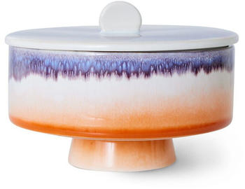 HKliving 70's bonbon Schale Mauve