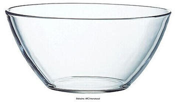Luminarc Schale 23 cm 220 cl Klarglas Cosmos