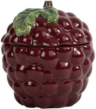 By On Grape Schale mit Deckel Lila