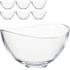 Leonardo Loop Bowl 15 cm (16-tlg.)