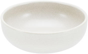 CreaTable Dipschale Uno 240 ml Steinzeug Weiß 6er Set
