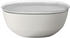 Rosti Mepal SILUETA Salatschüssel mit Deckel 5l Nordic white