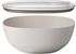 Rosti Mepal SILUETA Salatschüssel mit Deckel 5l Nordic white