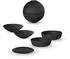 Villeroy & Boch La petite Boule Black 5-tlg schwarz