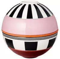 Villeroy & Boch Signature Iconic La petite Boule Snacking-Set Memphis