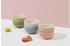 Staub Ceramique Macaron Schüsselset 6-tlg 12cm