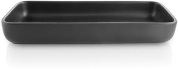 Eva solo Nordic Kitchen Schale, 12 x 24 cm, schwarz