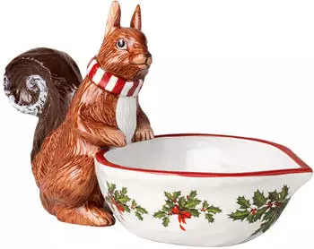 Villeroy & Boch Toy&rsquo;s Fantasy Eichh&ouml;rnchen Schale