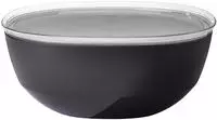 Rosti Mepal 105939041100, Rosti Mepal MEPAL Sch&uuml;ssel Silueta nordic black 5,0 l