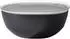 Rosti Mepal SILUETA Salatschüssel mit Deckel 5l Nordic Black