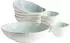 Mäser Frozen 9-teiliges Bowl Set lasiert Grün