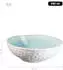 Mäser Frozen 9-teiliges Bowl Set lasiert Grün