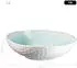 Mäser Frozen 9-teiliges Bowl Set lasiert Grün