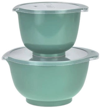 Rosti Mepal Margrethe Sch&uuml;sselset 2er-Pack Nordic green