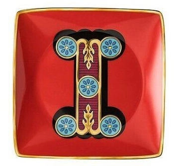 Versace Holiday Alphabet Teller 12cm I