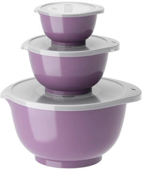 Rosti Mepal Margrethe Sch&uuml;sselset 3er-Pack Lavender