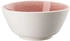 Rosenthal Junto Schüssel Ø 19 cm, rose quartz