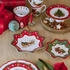 Hutschenreuther Happy Wintertime Sternschale 20cm