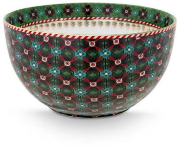 PiP Studio STUDIO Berry Blues Bowl clover green 12cm
