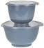 Rosti Mepal Margrethe Schüsselset 2er-Pack Dusty Blue