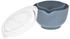 Rosti Mepal Margrethe Schüsselset 2er-Pack Dusty Blue
