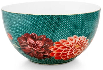 PiP Studio STUDIO Winter Wonderland Bowl deer green 18 cm