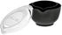 Rosti Mepal Margrethe Schüsselset 2er-Pack Black