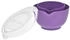 Rosti Mepal Margrethe Schüsselset 2er-Pack Lavender