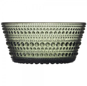 iittala Kastehelmi Schale 23cl Tannengrün