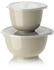 Rosti Mepal Margrethe-Set, 1,5 + 3 L, humus (4er-Set)