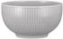 Seltmann Weiden Weiden Amina Silbergrau uni Müslischale 15cm