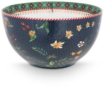 PiP Studio STUDIO Berry Blues Bowl blau 15cm