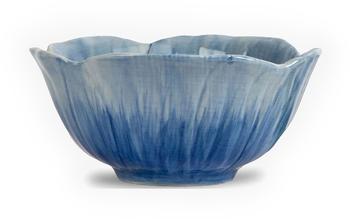 By On Byon Poppy Schale Ø11cm Blau