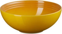 Le Creuset 70120246720001, Le Creuset Salatsch&uuml;ssel Steinzeug Nectar Gelb 24cm