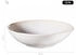 Mäser Frozen 9-teiliges Bowl Set lasiert weiß
