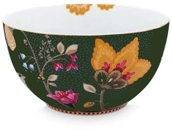 PiP Studio STUDIO Fantasy Green Bowl 15cm