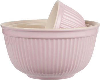 IB Laursen Mynte Sch&uuml;ssel Rose 3-teilig Schalen-Set