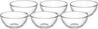 LEONARDO Schale "CUCINA" 6 Stk. aus Glas Kalk-Natron-Glas