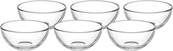 Leonardo Cucina Dessertschalen 190 ml 10cm 6-er Set 066325