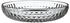 Villeroy & Boch Boston Schale flach klar 24 cm