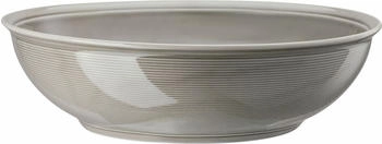 Thomas (Rosenthal) Thomas Trend Colour Moon Grey Sch&uuml;ssel flach 32 cm
