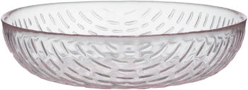 Marimekko Syksy Schale Glas 2,5 dl 2er-Pack Pink