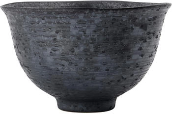 House Doctor Pion Salatschüssel 19,5 cm, Schwarz / Braun - Braun