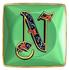 Versace Holiday Alphabet Teller 12cm