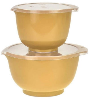 Rosti Mepal Margrethe Schüsselset 2er-Pack Curry