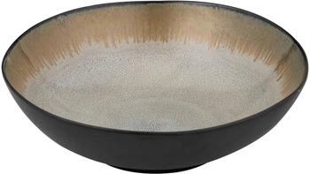 Ladelle Fusion mokka Servierschale 30cm