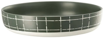 Thomas (Rosenthal) Thomas FUN Karo dark Schale 28cm